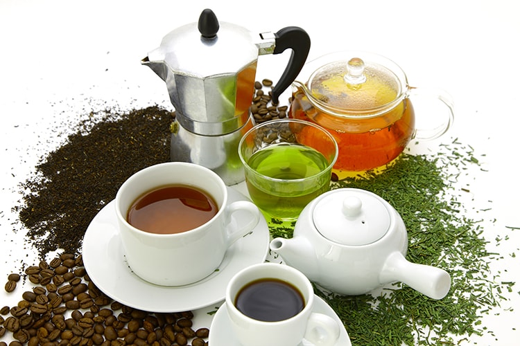煎茶は70~80℃がベスト! 「温度」で飲み物がもっとおいしくなる!