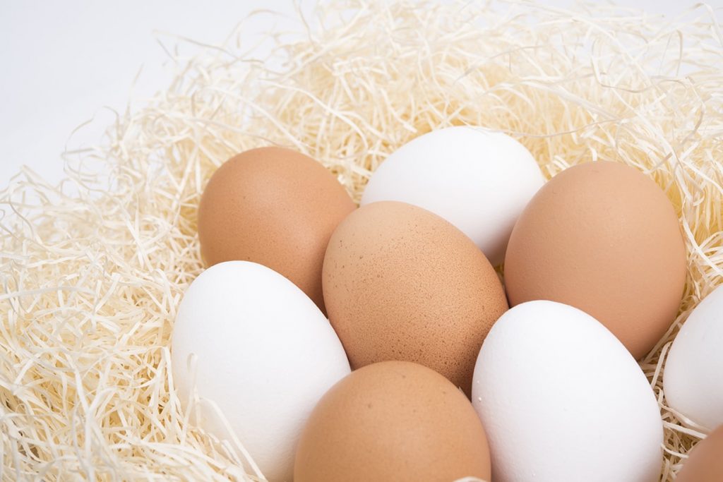 ゆで卵の作り方 剥き方 ゆで時間別の早見表で半熟も簡単 となりのカインズさん