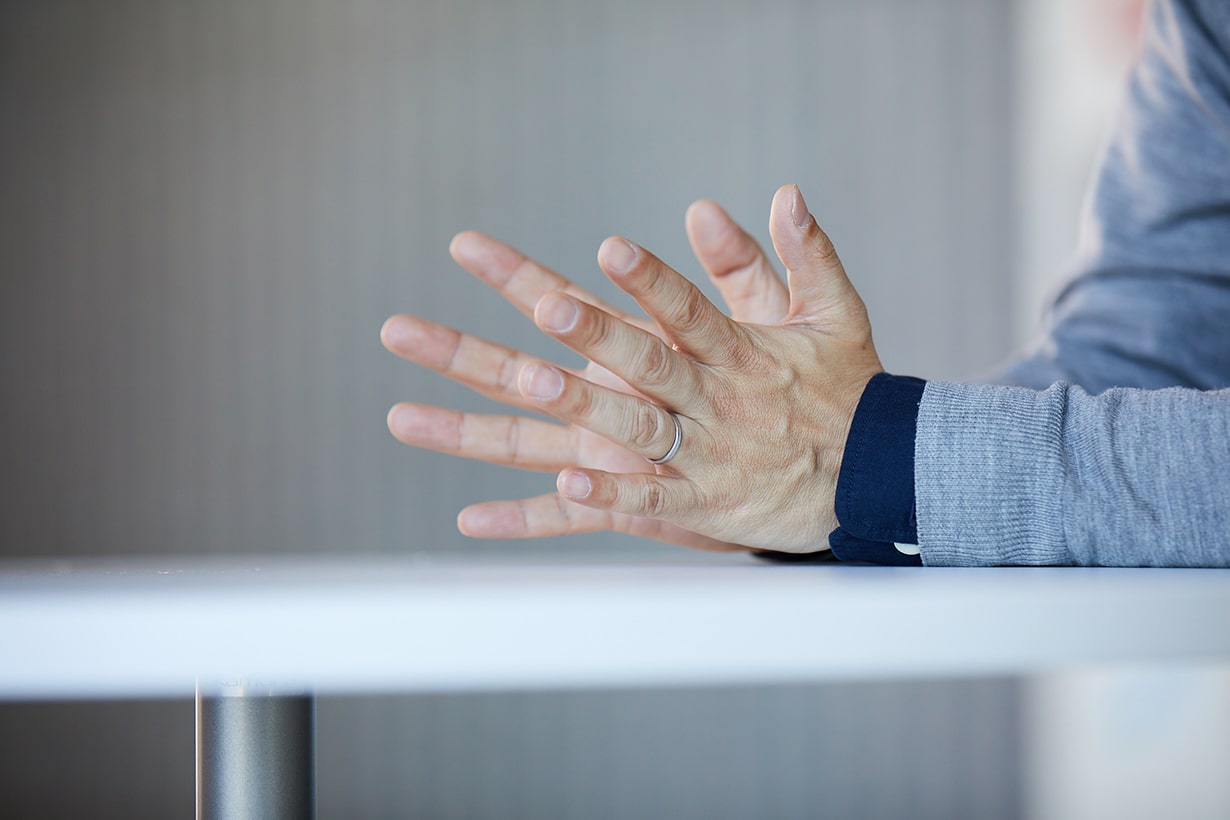 「使い方はお客さま次第だが、使い方の啓蒙はコチラの仕事」というのがHの信条
