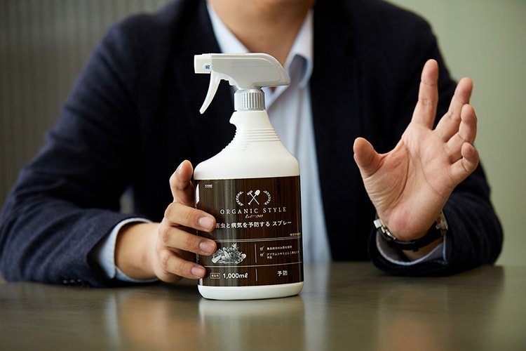 “農薬を使ったオーガニック野菜”とは？ 「未来の家庭菜園」を新提案