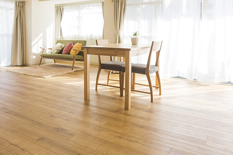 クッションフロアの貼り方【動画アリ】