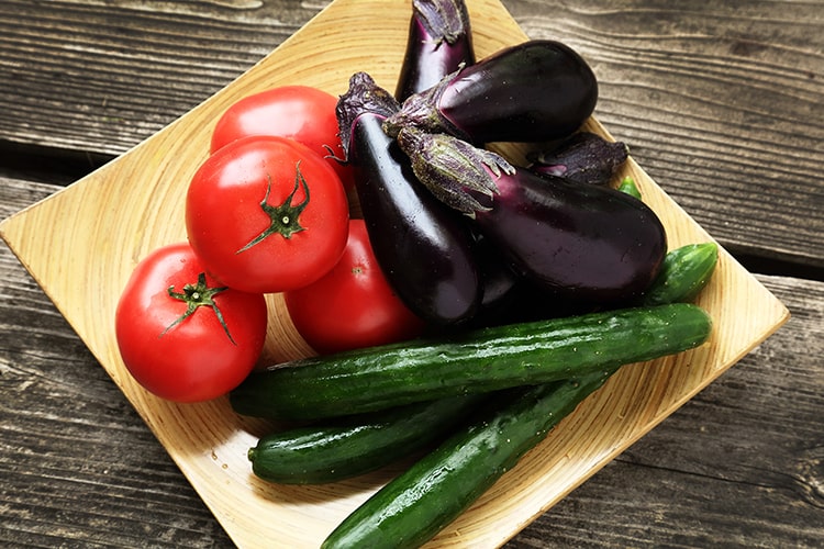 おいしい夏野菜を栽培しよう!キュウリ・トマト・ナスの育て方を一挙解説