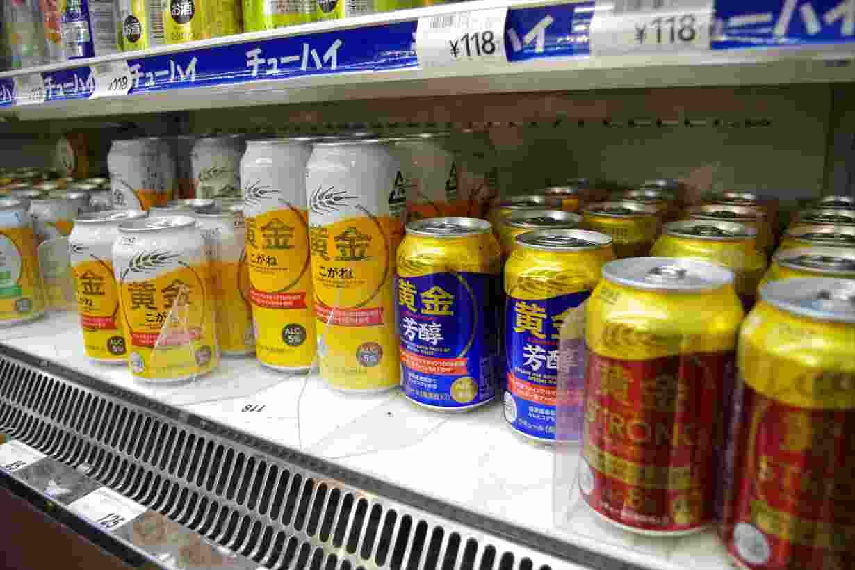 2020年10月から変わる酒税。ビール、発泡酒、新ジャンルの違いは?
