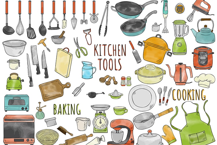 プロが選ぶ、料理ビギナーが持つべき調理器具17選