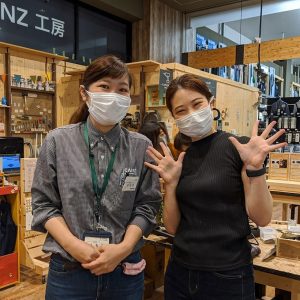 アクシデントが服着て歩いてるわたしが、DIYに教えてもらったこと