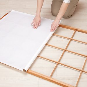 障子の張り替え方【動画アリ】 障子の張り替え方【動画アリ】