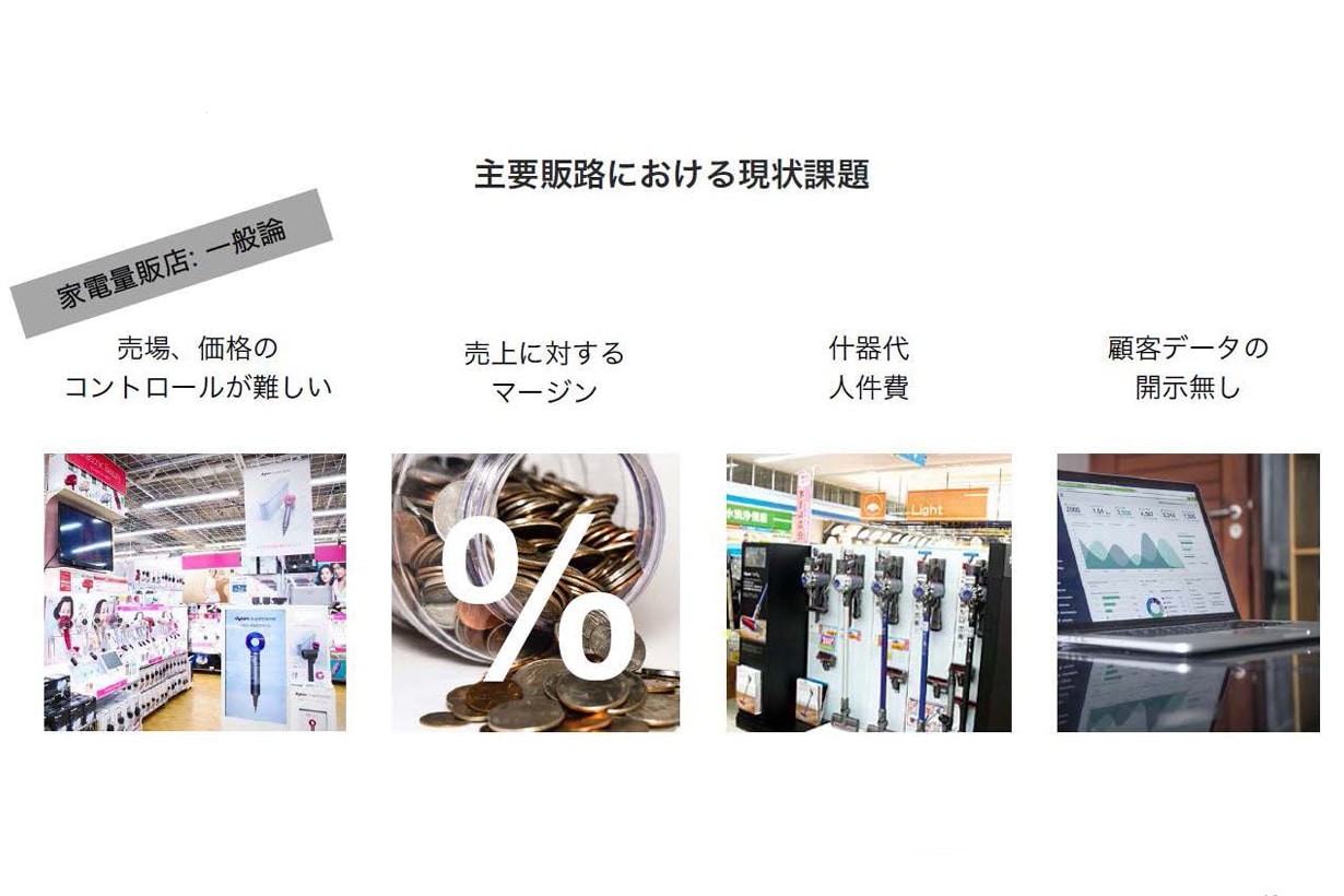 Googleの横にカインズ」違和感しかないb8ta出店の謎 | となりの