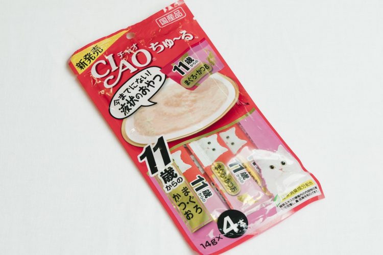 高齢猫向けシリーズ