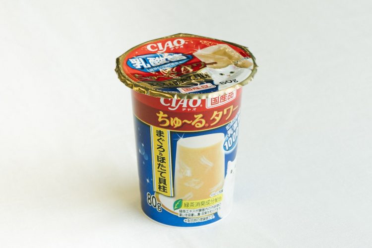 解明 なぜ猫は Ciaoちゅ る チャオチュール にハマるのか となりのカインズさん