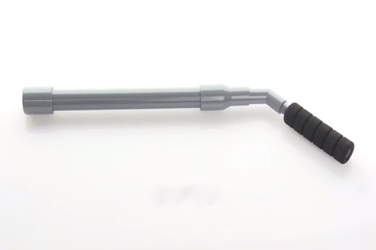 「塩ビ管」で水鉄砲を自作する方法