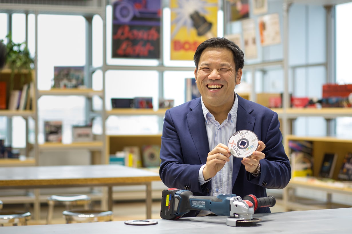 世界初の電動工具」を開発しすぎ！ ボッシュが支えるクルマ、建設業