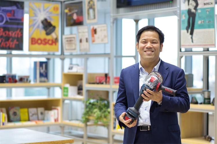 「世界初の電動工具」を開発しすぎ! ボッシュが支えるクルマ、建設業、そしてDIY…