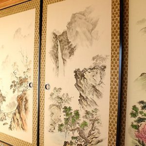 ふすまの張り替え方法 アイロン貼りふすま紙編 となりのカインズさん