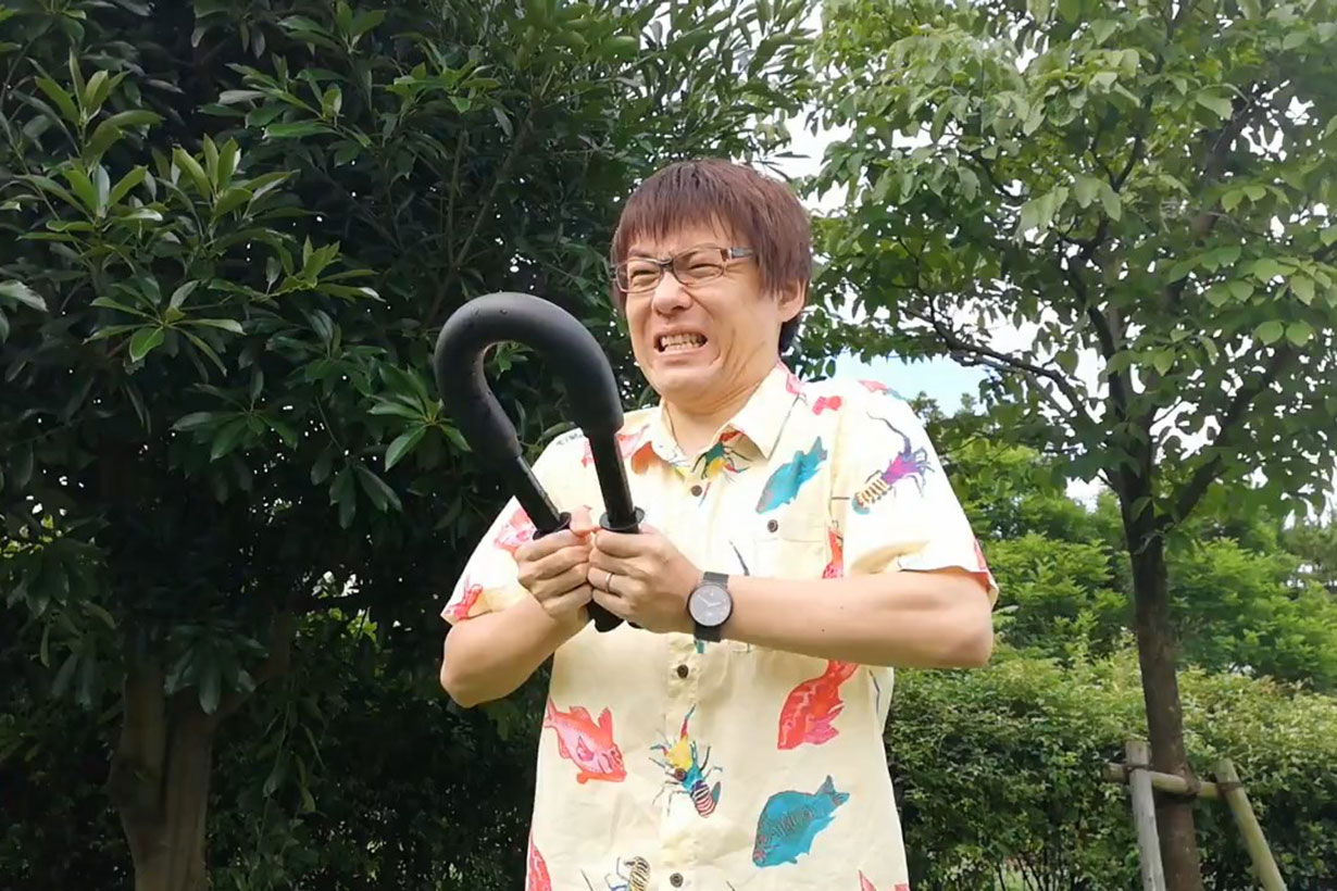 辛い筋トレ