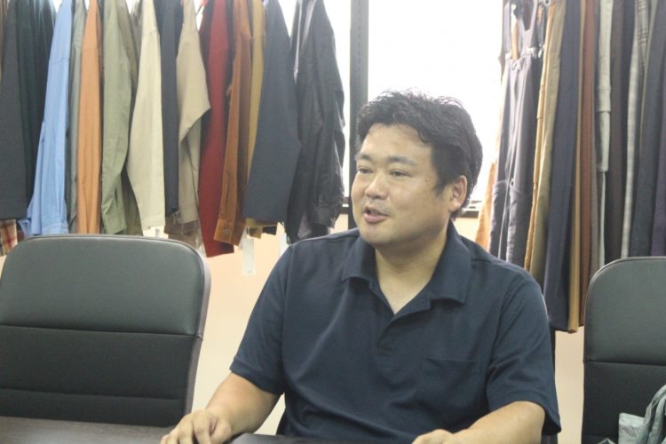 hap株式会社 代表取締役 鈴木素さん