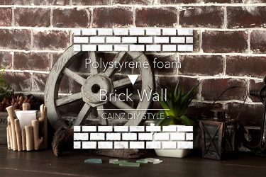 おしゃれなディスプレイ棚。ステップラダーシェルフをDIY