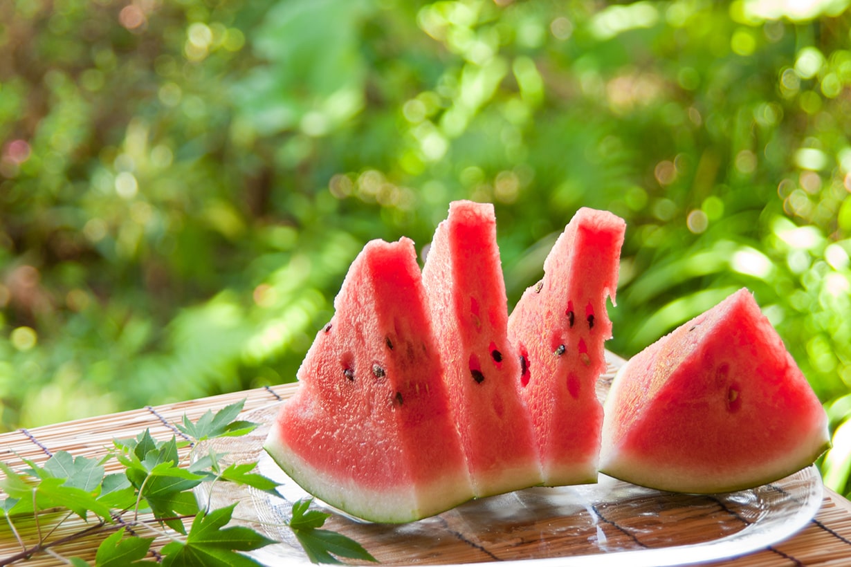 初心者にもできるスイカの育て方 栽培方法 解説動画付き となりのカインズさん