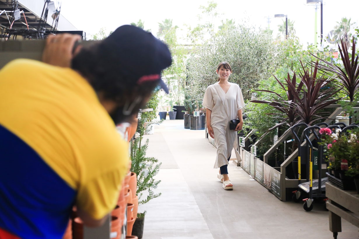 料理研究家 、りな助（河瀬璃菜）さん登場1