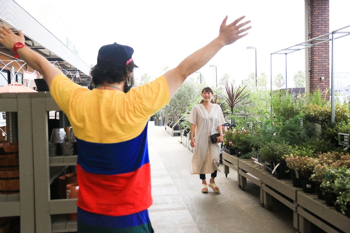 料理研究家 、りな助（河瀬璃菜）さん登場2