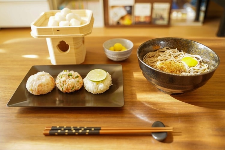 ていねいな暮らしに憧れて、十五夜のお月見ごはんを作ってみた