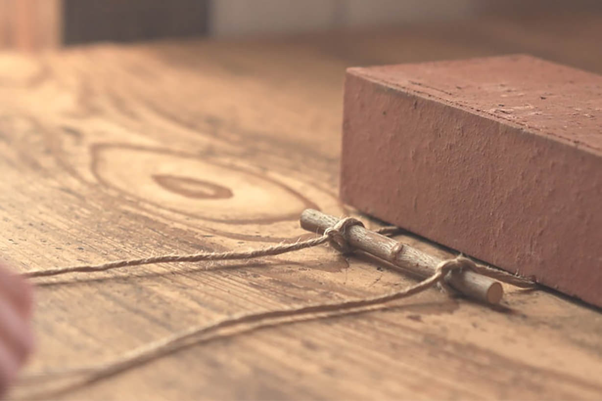 小枝で作るナチュラルテイストな花瓶diy カインズdiy となりのカインズさん