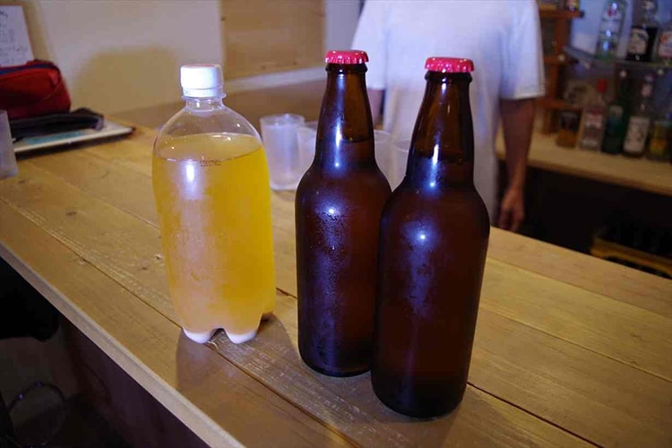 ビールをDIY! 法律の範囲内でノンアルコールビールを作ってみた
