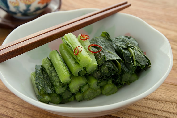 ノザワナの育て方【カインズ野菜図鑑】