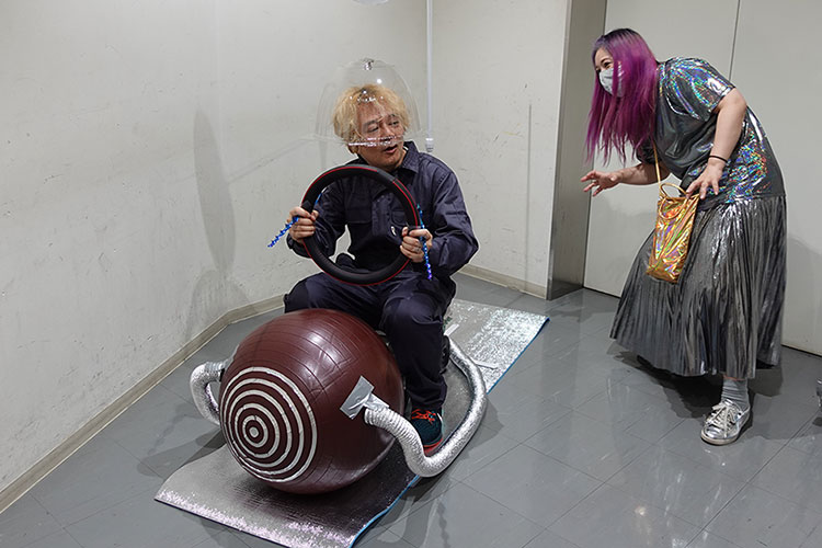 できる！かんたん！タイムマシン