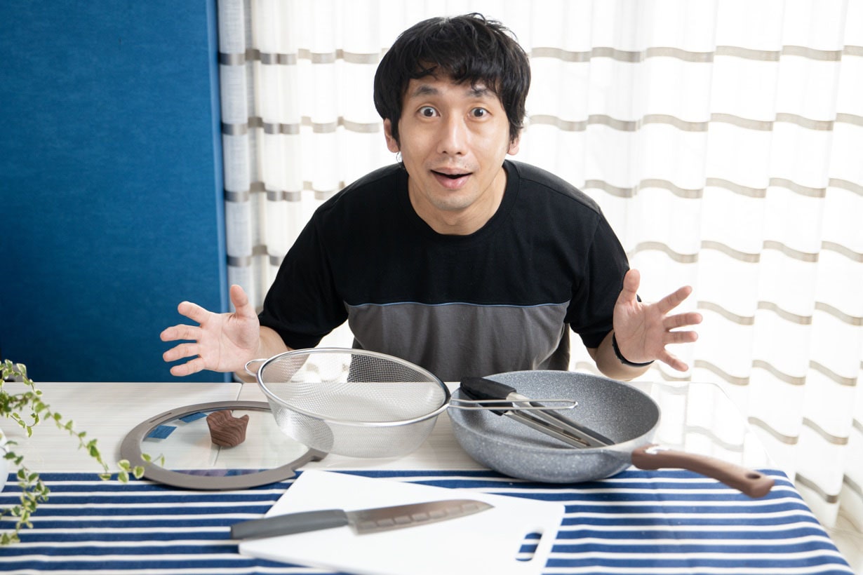 おうちで筋トレ 自炊が捗る 便利グッズをそろえてみた となりのカインズさん