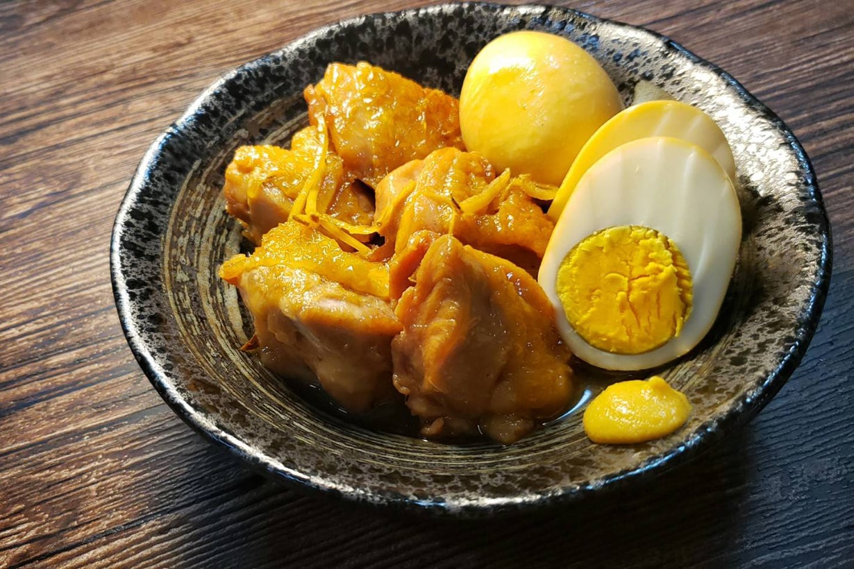 料理研究家・リュウジの簡単やばうまレシピ「鶏角煮」 | となりの 