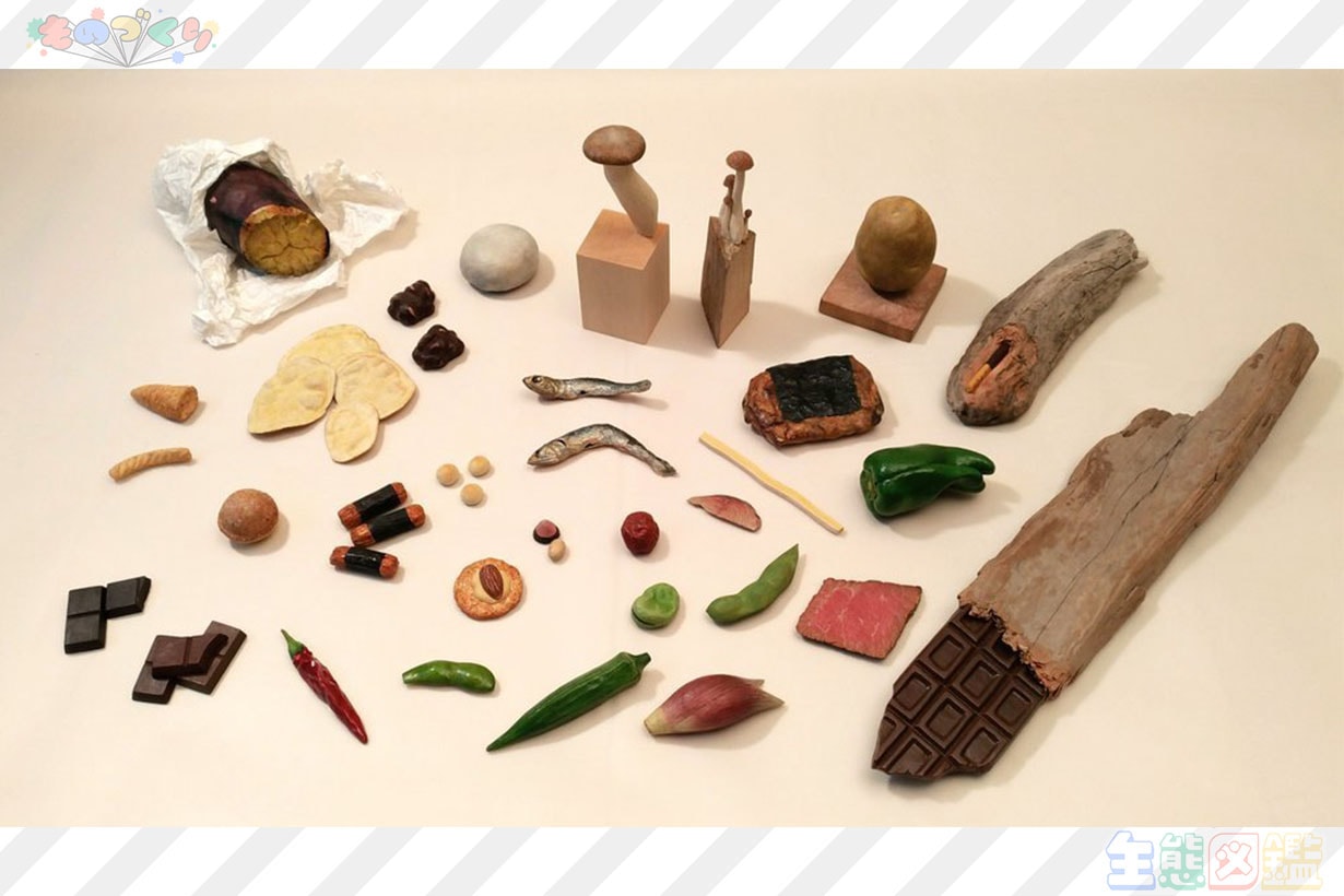 板チョコを木で再現!? 木彫り作家・川崎誠二のものづくり | となりの