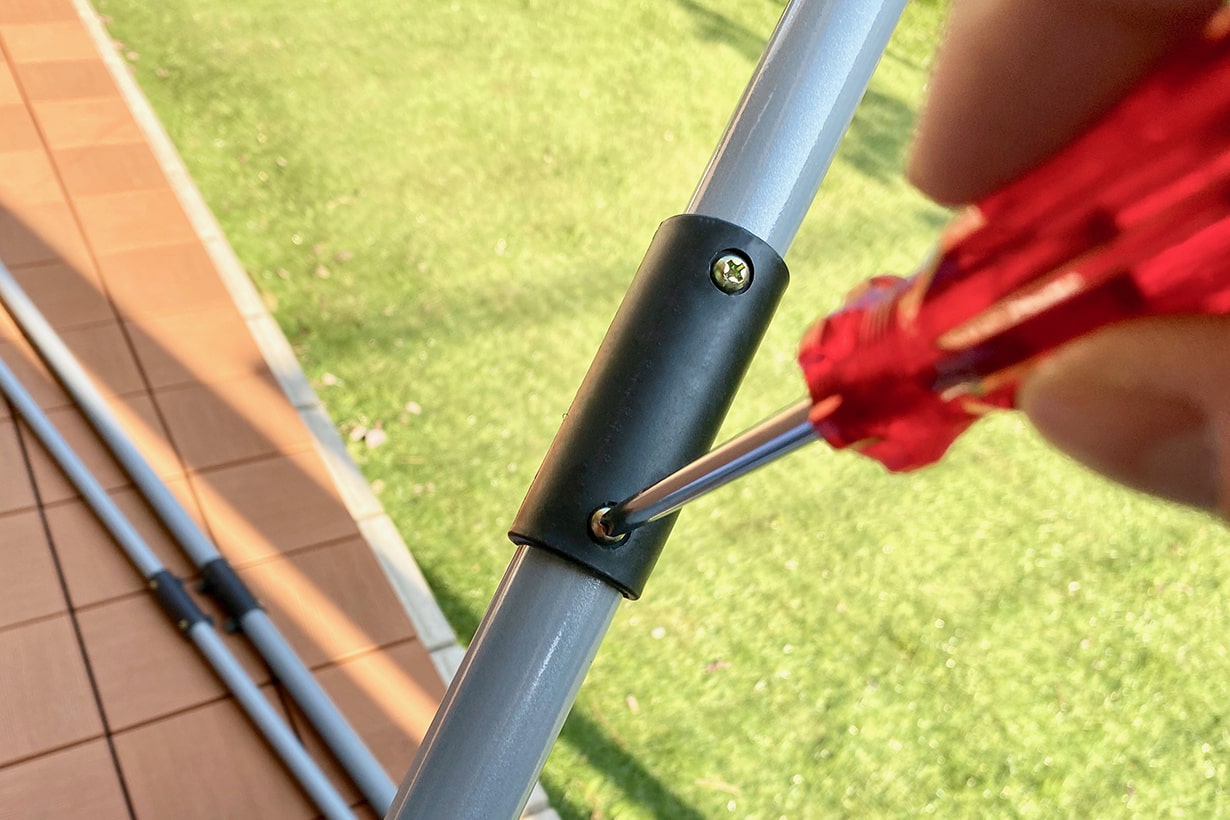 自転車置き場って自分で作れるの サイクルポートをわが家に設置してみた となりのカインズさん