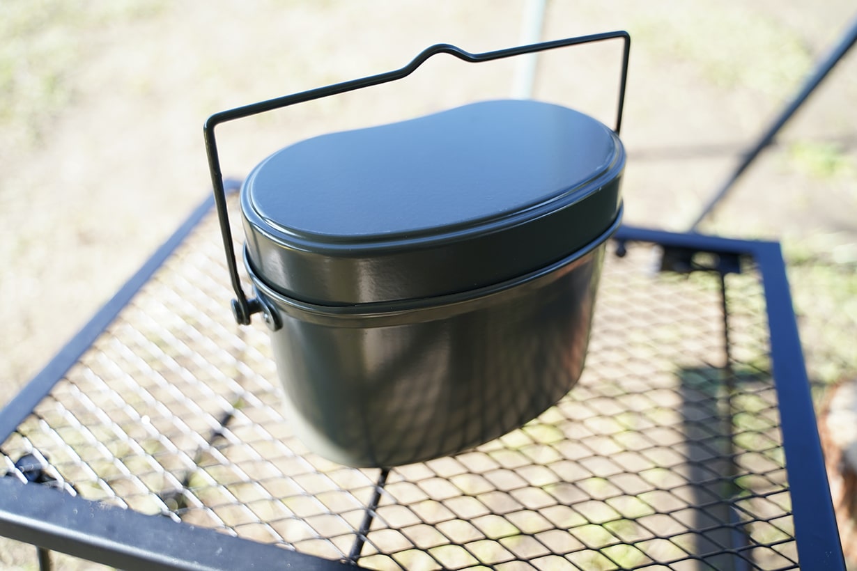 キャンプ飯 飯盒で上手にご飯を炊くコツ となりのカインズさん