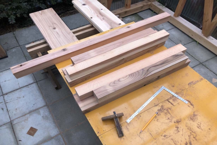 品質満点 多用途すぎる最強DIYテーブル！ 寸法も高さも自由自在 | となり テーブル・チェア・ハンモック