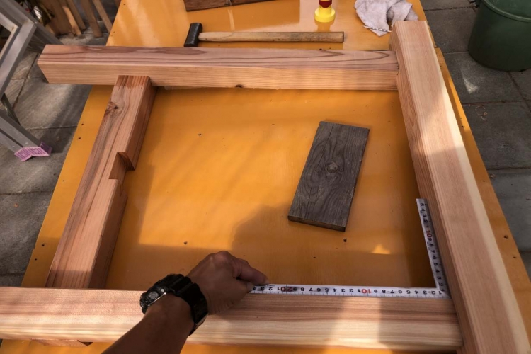 手作りテーブル！！ 手作りテーブル 手作りテーブル 木製テーブル ZX