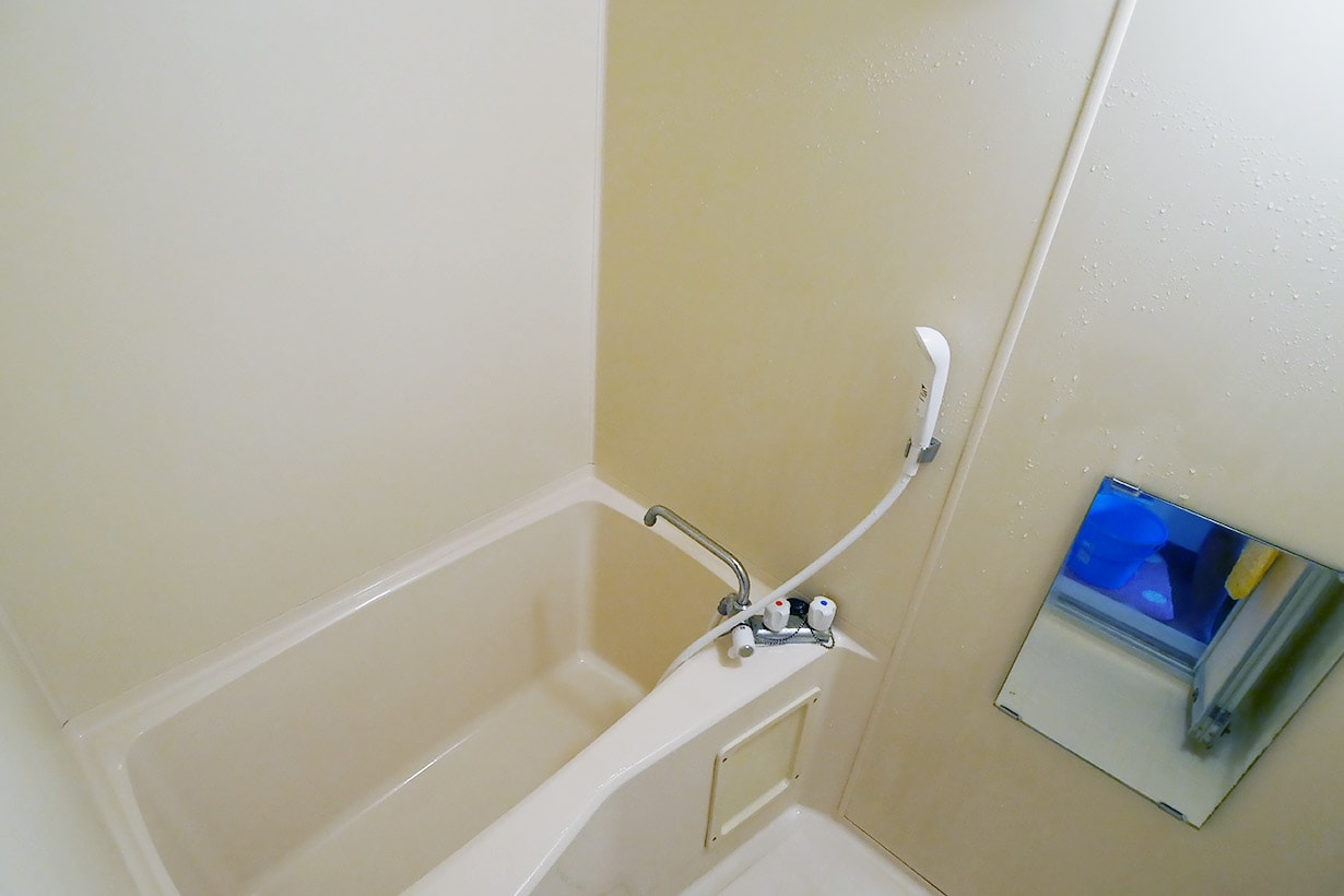 自宅のお風呂に滝を作って あったか い滝行で精神鍛錬 となりのカインズさん