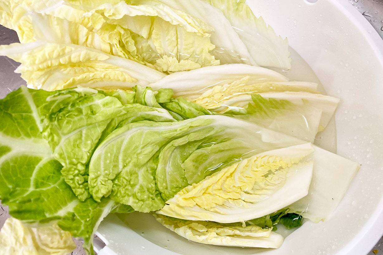 カインズの即席つけもの器 おみそ汁で節約朝ご飯 となりのカインズさん