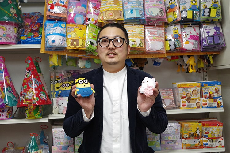 キティちゃん、すみっコぐらしの「ぬいぐるみ」も自作できる。手芸グッズが累計100万個売れた秘密