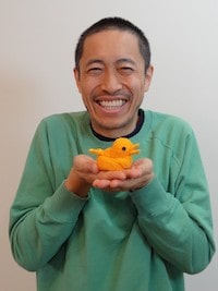 家族で楽しめる おしぼりアート ペンギン ウサギ ひよこ ベイ ックスの作り方 となりのカインズさん