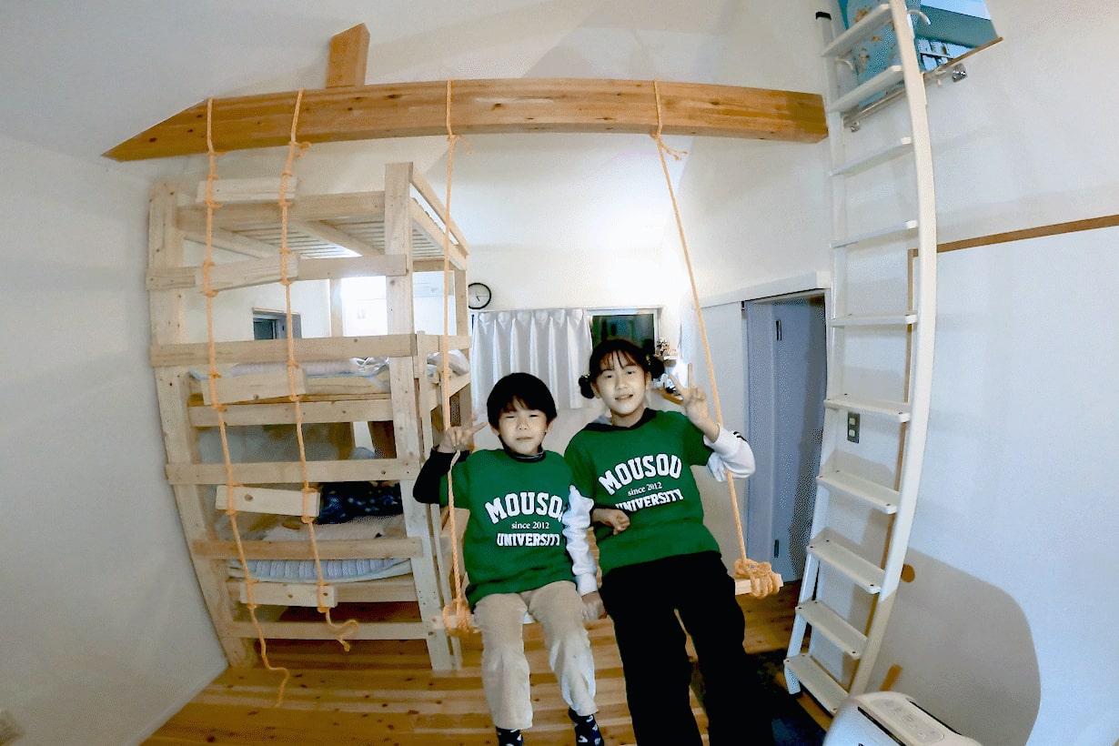3段ベッドは 2段ベッドより便利 3段ベッドのdiyに子供と挑戦したぞ となりのカインズさん