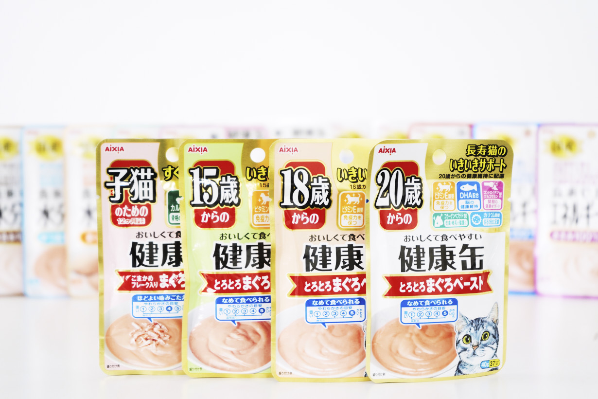 【取材・執筆】【ネコも20年生きる時代】「健康缶」開発チームの獣医師が教える、ネコのヘルスケア必修項目