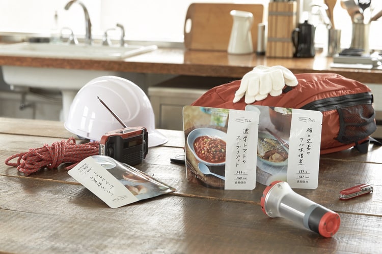 贈りたくなる保存食。おいしさと安心が詰まった「IZAMESHI(イザメシ)」開発ストーリー