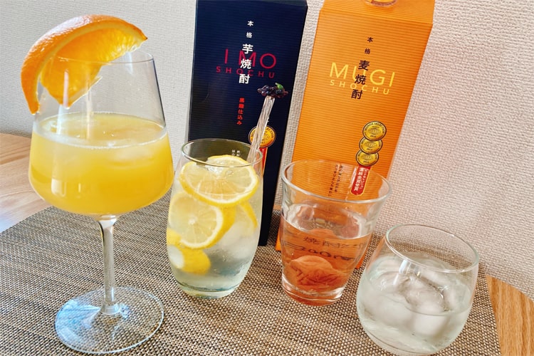 カインズのコスパ良し本格焼酎がカクテルでも料理でもイケる！