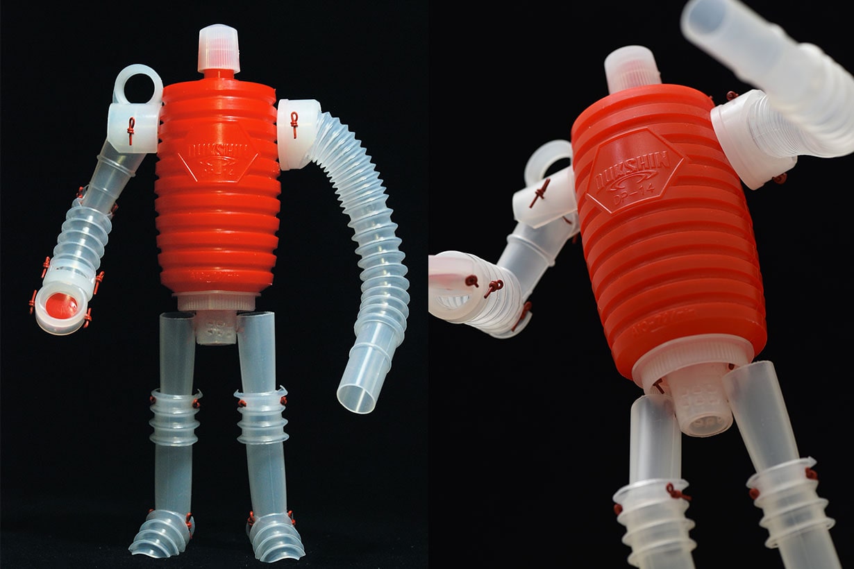 紙工作ロボット「カミロボ」を作り続けて30年。アートになった安居智博