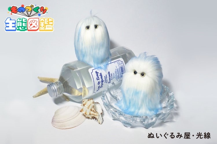 魅惑のふわふわを生みだす、ぬいぐるみ屋・光線の計画的で無計画なものづくり