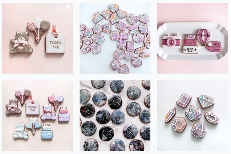 ME:I　アイシングクッキー確認用 ME:Iアイシングクッキー確認用