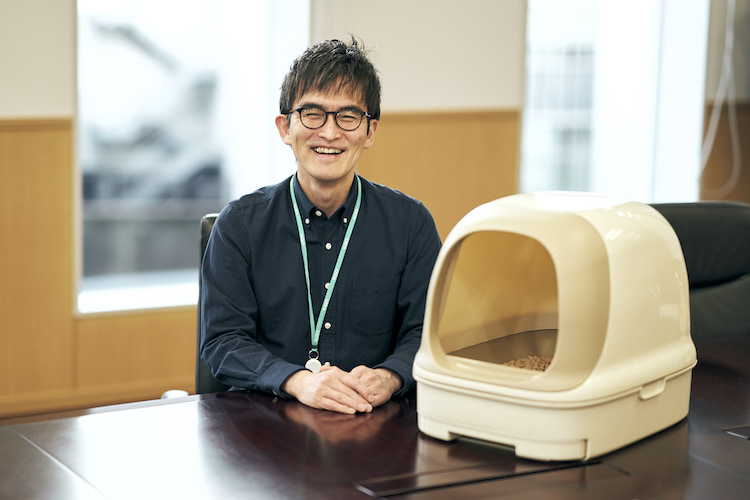 猫トイレはコミュニケーションツール! 花王が20年『ニャンとも』を作り続けてわかったこと
