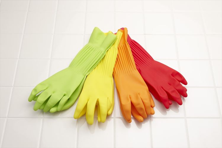 地味なゴム手袋をカラフルに変えて大ヒット。年間100万双を売る「プリティーネ」開発秘話