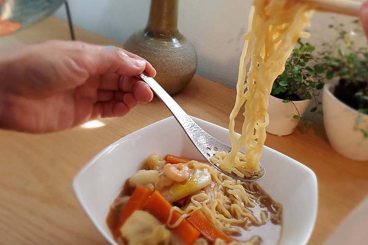 減塩中でもラーメンOK！食育インストラクターが見つけた「減塩お役立ちアイテム」