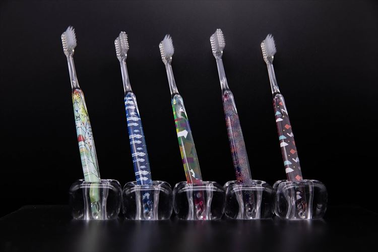 歯磨きグッズに新潮流。注目される“欧米デザイン”商品開発のヒミツ